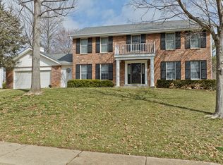 2031 Brookcreek Ln, Saint Louis, MO 63122