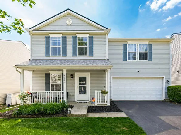 4695 Galecrest Dr, Columbus, OH 43207