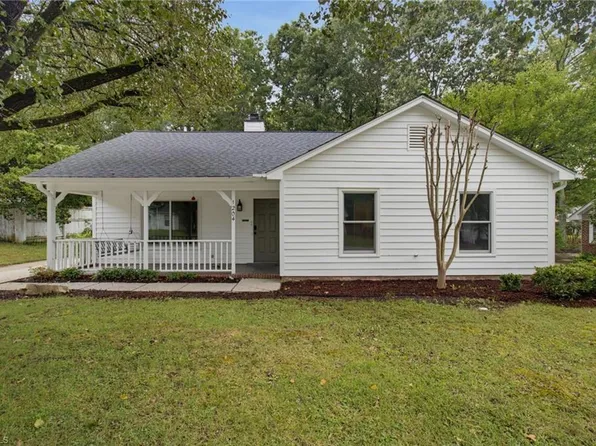 1204 Eagle Rd, Greensboro, NC 27407