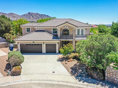 6440 Calle Vista Dr, El Paso, TX, 79912