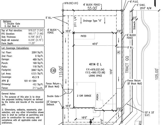 5th image of 10322 W Tamarisk Avenue