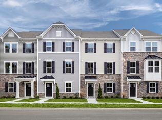Mozart Plan, Lake Linganore Westridge Townhomes, Frederick, MD 21701