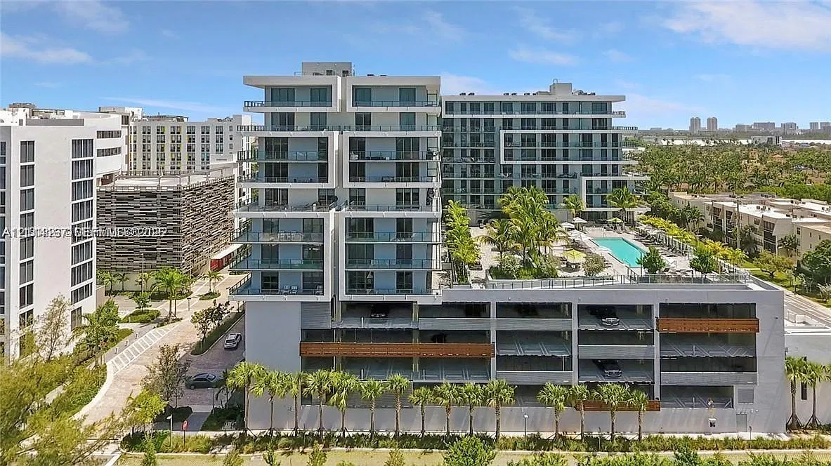 Aventura Parksquare Resid — Photo 4
