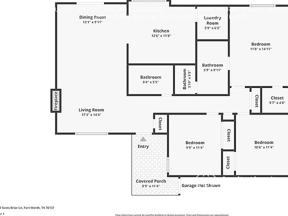 2nd image of 4732 Scots Briar Ln