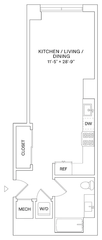 floor plan 42