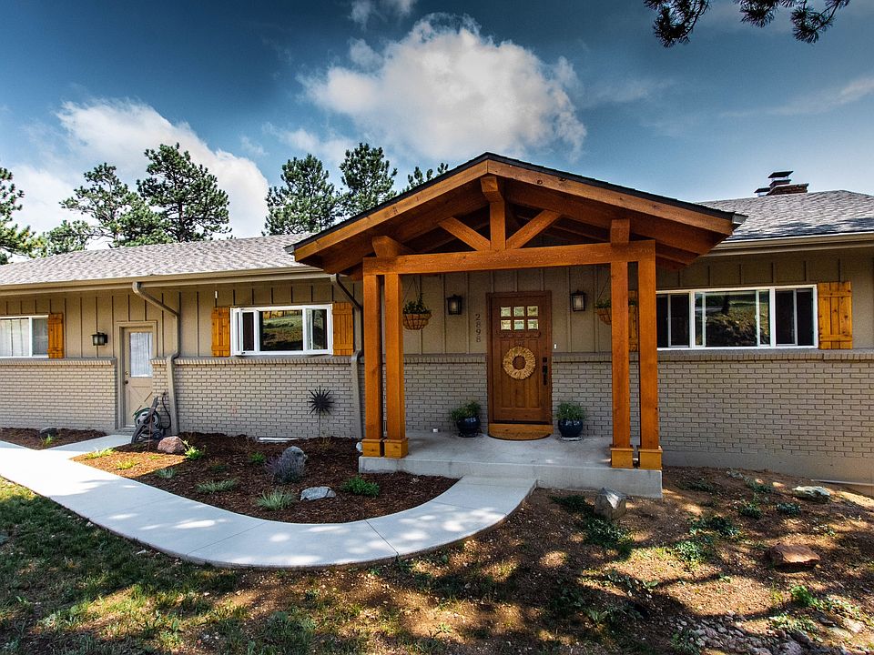 Remodeled Front View