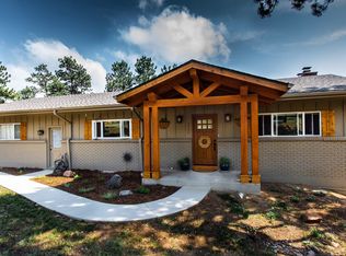 2898 Olympia Cir, Evergreen, CO 80439