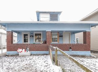 419 Harlan St, Indianapolis, IN