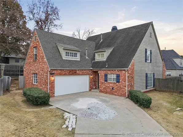 3026 E 89th Pl, Tulsa, OK 74137