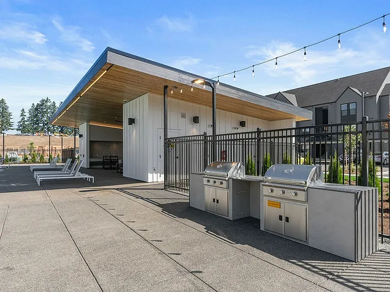 BBQ Area
