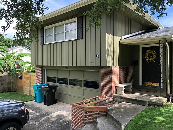 2 car garage
