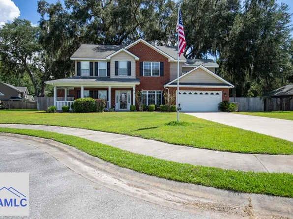 35 Archibald Way, Midway, GA 31320
