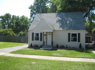 15020 Ridgeway Ave, Midlothian, IL 60445