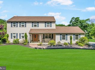 1540 Freemont Dr, West Chester, PA 19382