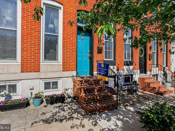 1508 Henry St, Baltimore, MD 21230