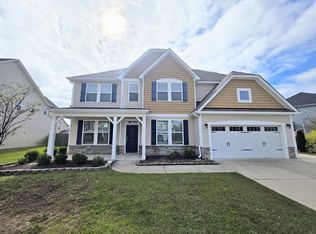 173 Weston Woods St, Raeford, NC 28376