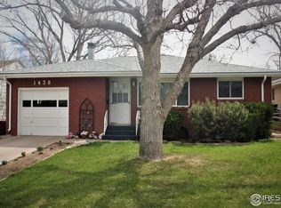 1438 16th Avenue Ct, Greeley, CO 80631