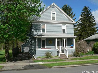 8 Delaware Ave, Cortland, NY, 13045