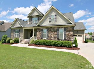 270 Character Dr, Rolesville, NC 27571