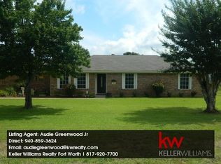 2833 Doss Rd, Burleson, TX 76028