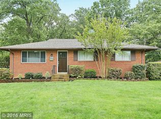 6823 Lois Dr, Springfield, VA 22150