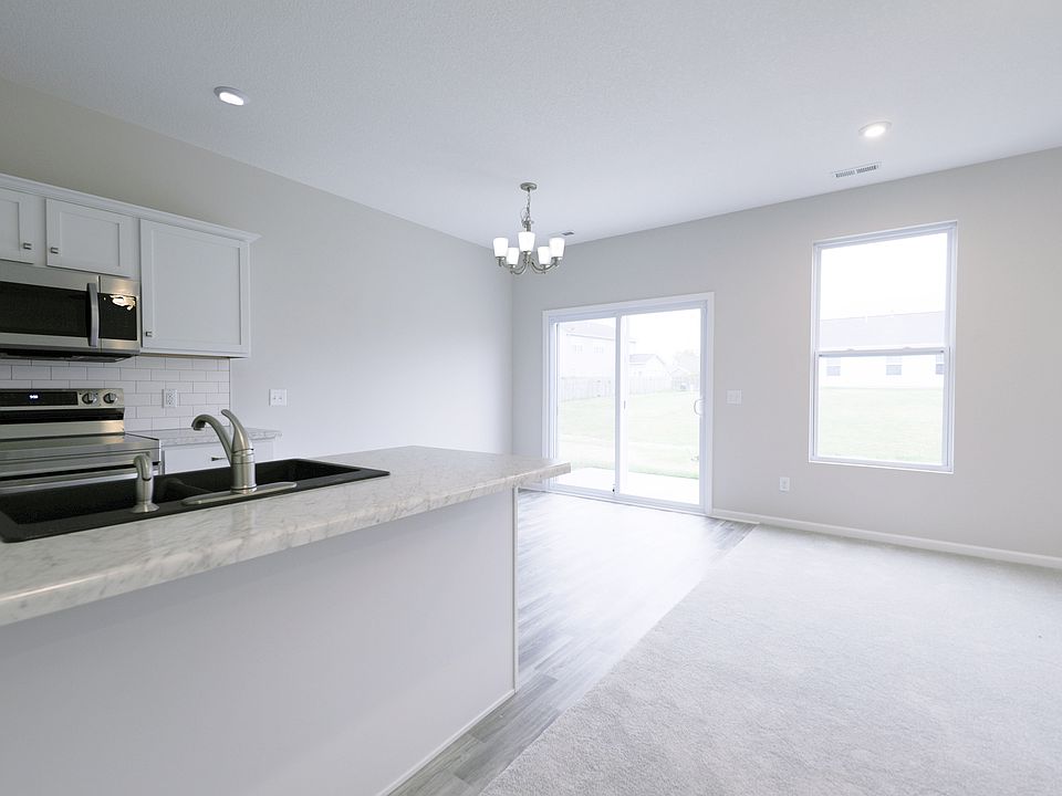 Ashley Pointe Oakhill Plan, Ashley Pointe, Fort Wayne, IN 46814 Zillow