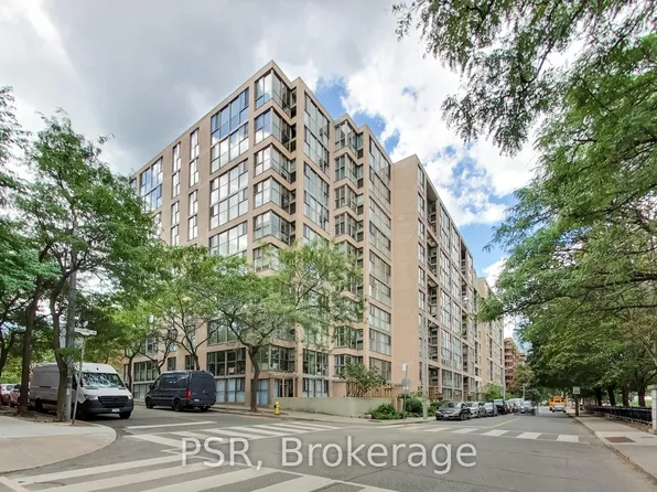 65 Scadding Ave #510, Toronto, ON M5A 4L1
