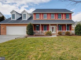 305 Dunlap Dr, Berryville, VA