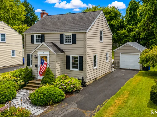 33 Edgemere Avenue, West Hartford, CT 06110