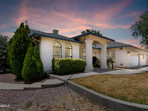 20950 N OLD HIGHWAY 89 --, Paulden, AZ 86334