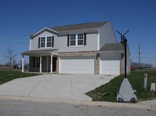 2002 Augusta Ct, Shelbyville, IN 46176
