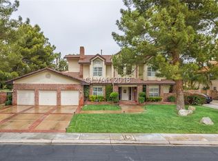 35 Pheasant Ridge Dr, Henderson, NV 89014