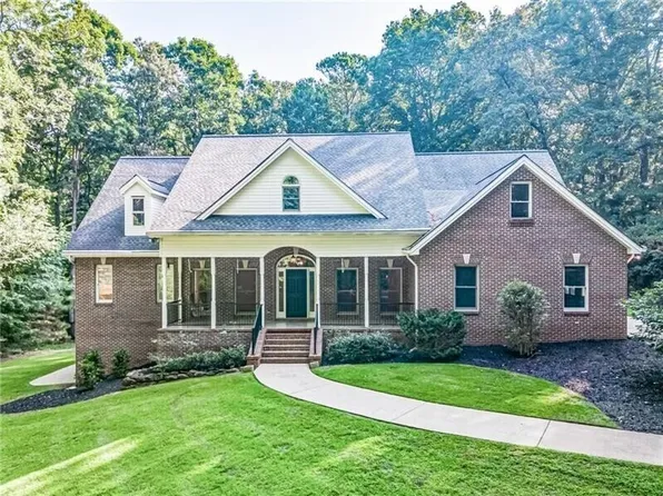 418 Dogwood Lake Trl, Alpharetta, GA 30004