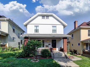 811 Hodapp Ave, Dayton, OH 45410