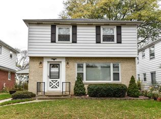 2963 S 38th St FLOOR 2, Milwaukee, WI 53215