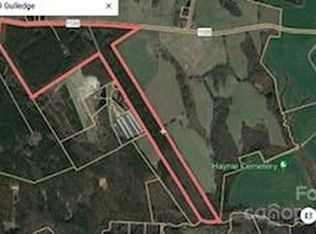 2209 Gulledge Rd, Wadesboro, NC 28170