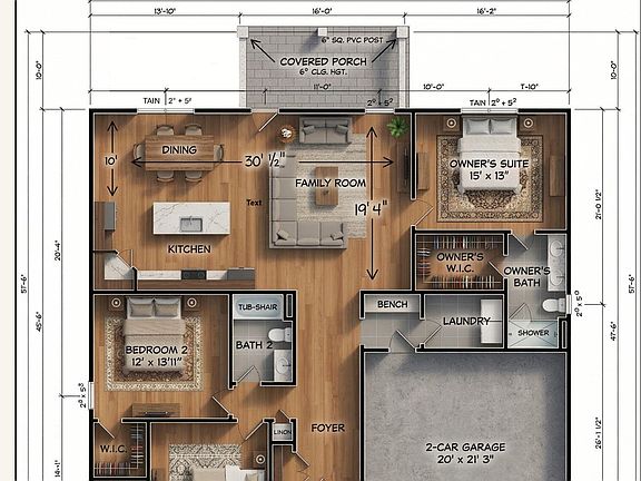 2nd image of 4950 Philippi Church Road