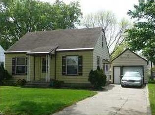 1809 Chandler St SW, Cedar Rapids, IA 52404