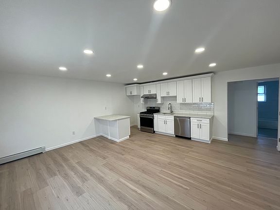 Kitchen/Living Room