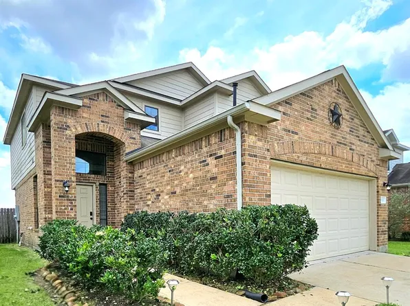 9110 Saint Laurent Ln, Houston, TX 77044