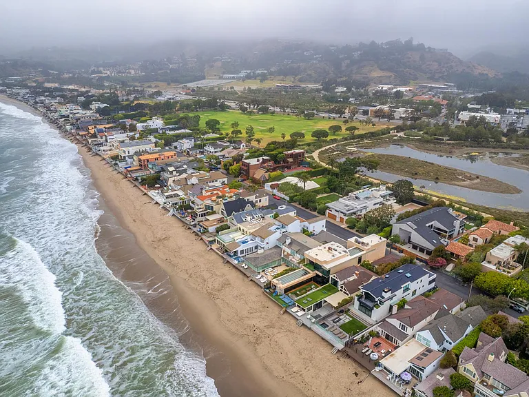 Stroll down to the beach for a dip in the ocean.