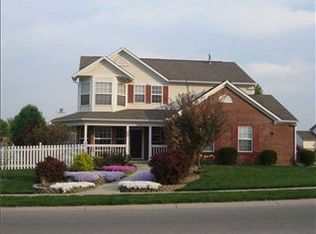 6200 E Rockhill Ct, Camby, IN 46113