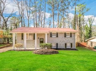 1969 Shannon Ridge Ct, Decatur, GA 30032