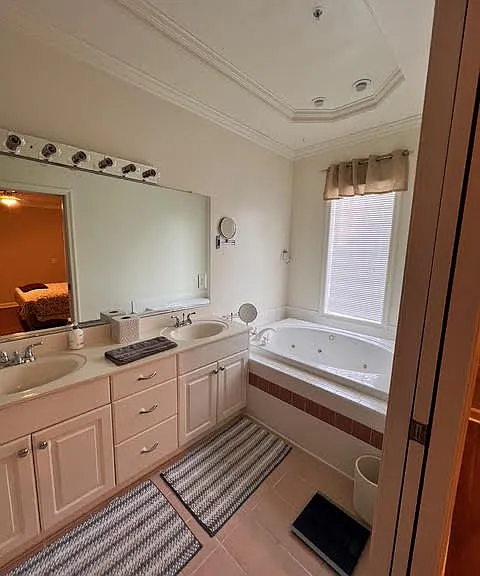 Master bath