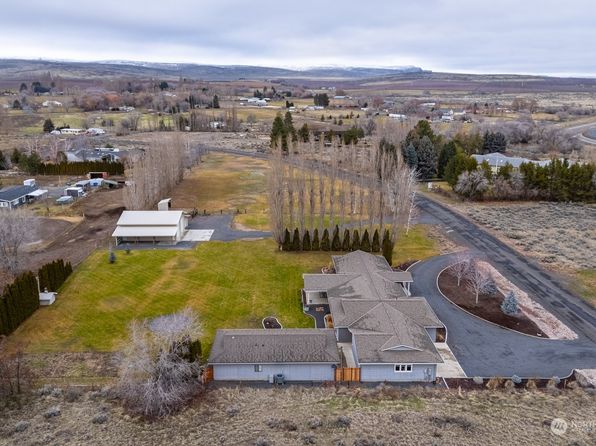 20094 Delta Road NW, Soap Lake, WA 98851