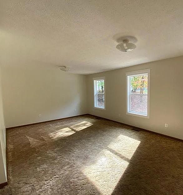 Carpet replaced with LVP