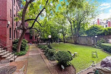 Rented by The Agency