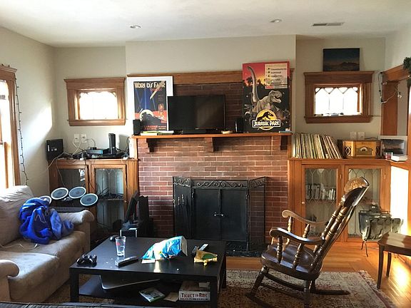 Family-Style Living Room