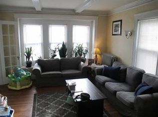 1521 Centre St #1, Boston, MA 02132