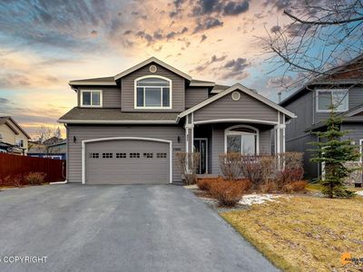 11451 Tulin Park Loop, Anchorage, AK, 99516